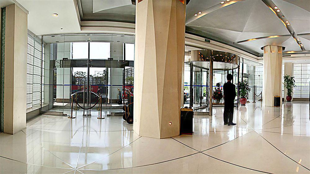 Plaza Hotel Peking Exterior foto